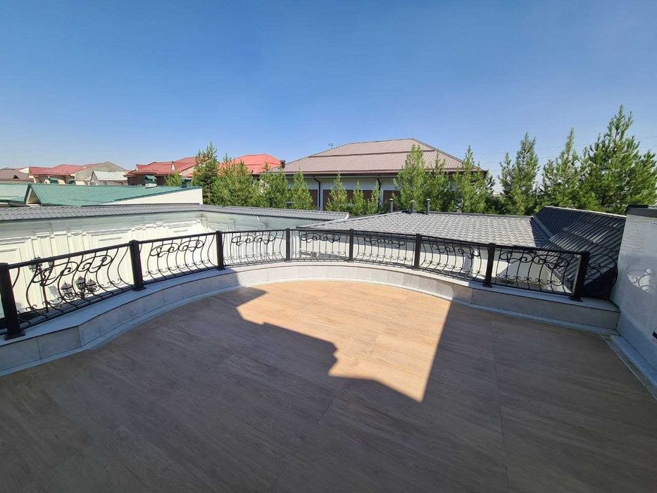 Продаётся Новый ДОМ ! 6 соток в Амир Темур махалле - Готовый Евро !