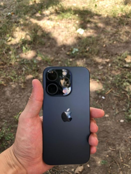 iphon 15 про 128гб