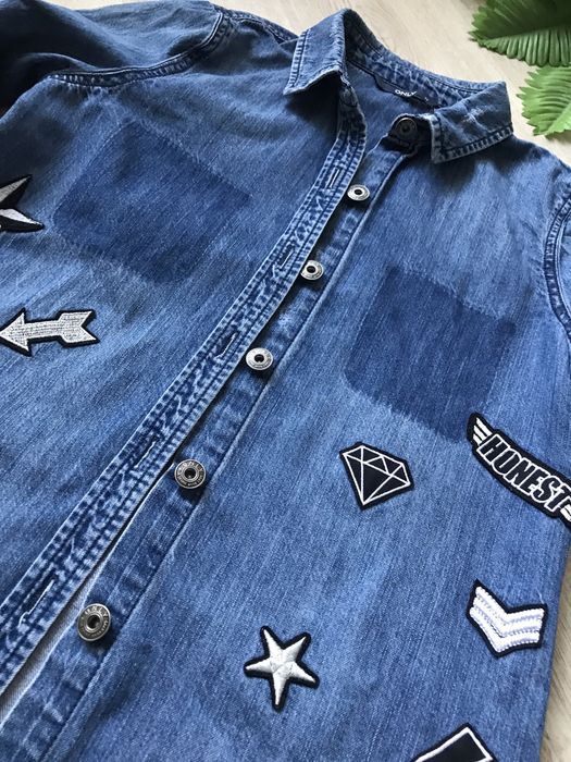 Дънкова Риза Only!