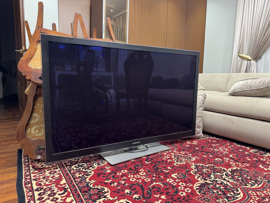 Samsung 63” Plasma 3D | Full HD | 160 см