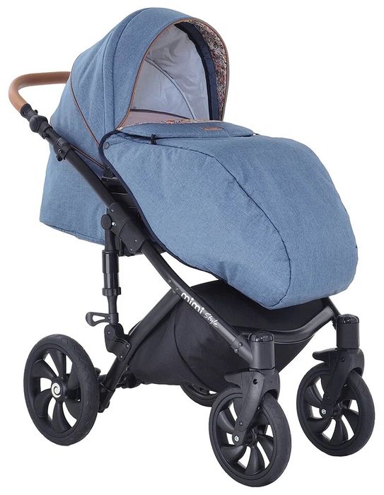 Коляска Tutis Mimi Style (3 в 1)