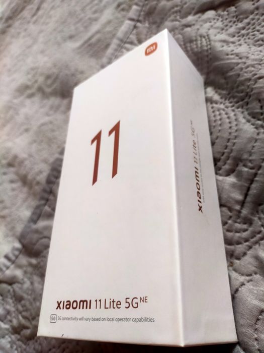 Xiaomi 11 Lite 5G ne
