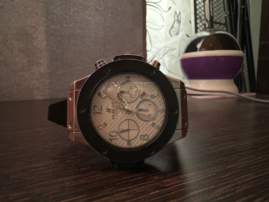 Продам или обмен Назавание модели HUBLOT