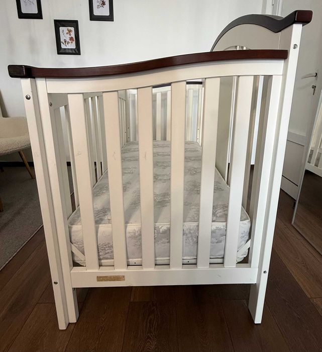 Детско легло с матрак