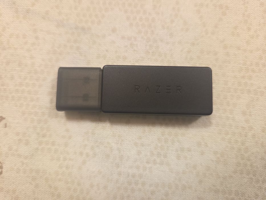 Безжични слушалки Razer Blackshark v2 pro (2023)