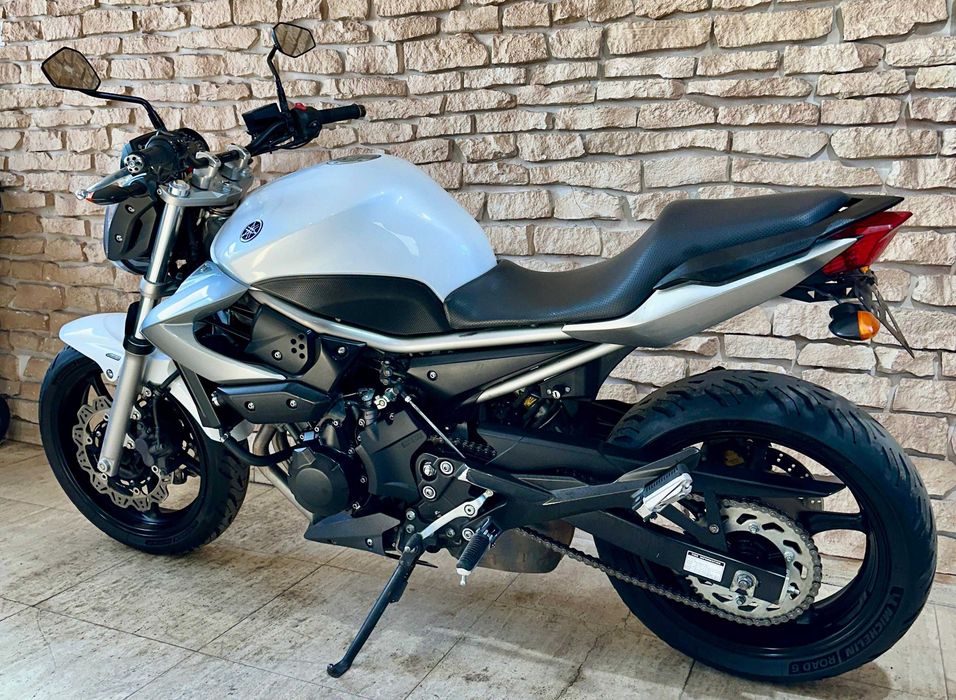 Yamaha XJ6 - ABS - 2010 - 41.439 Km