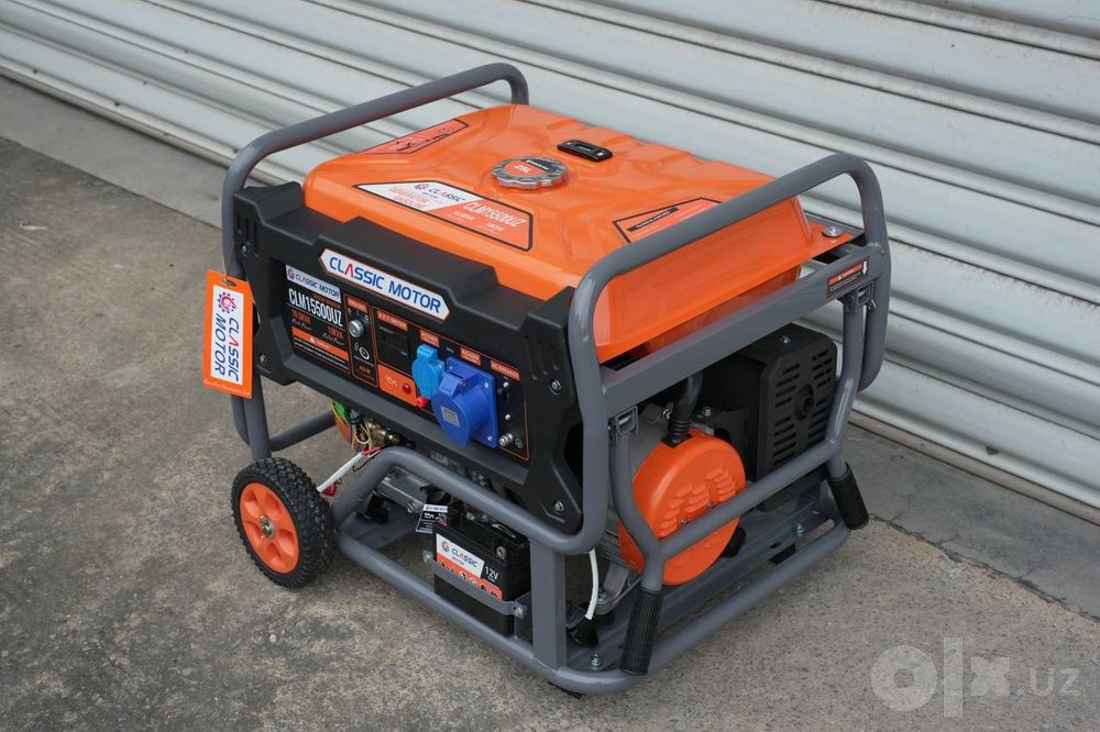 Generator Classic 10 kva