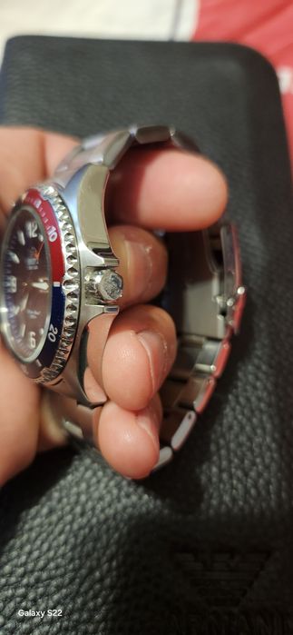 Продаётся часы наручные мужские Orient mako 2