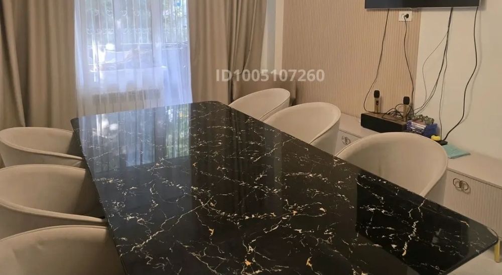 Стол, +6 стульев. 350 000 тг