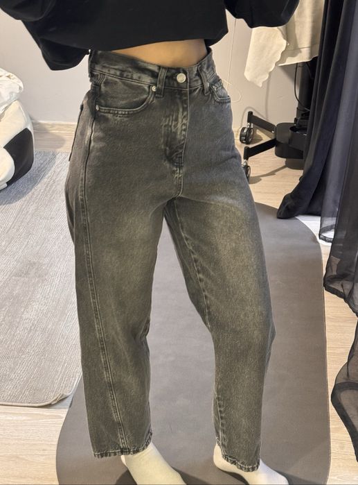 Джинсы, MOM XS/34