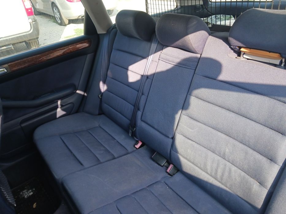 AUDI A6 BREAK 2500cmc