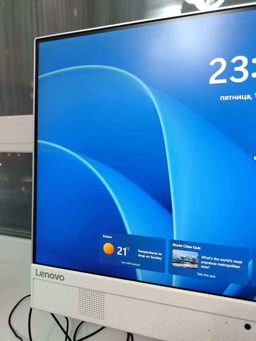 Продам моноблок Lenovo