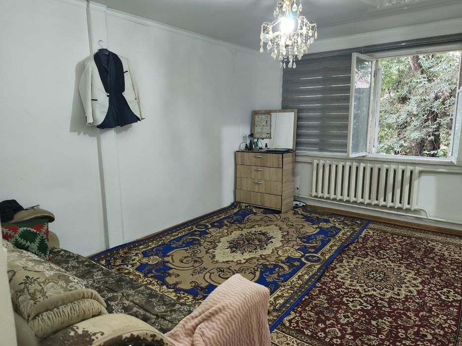 Продам 3х комнатную квартиру