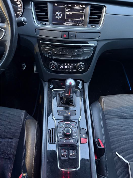 Peugeot 508 , automat , 1.6 l , 2012, 156 CP, euro 5