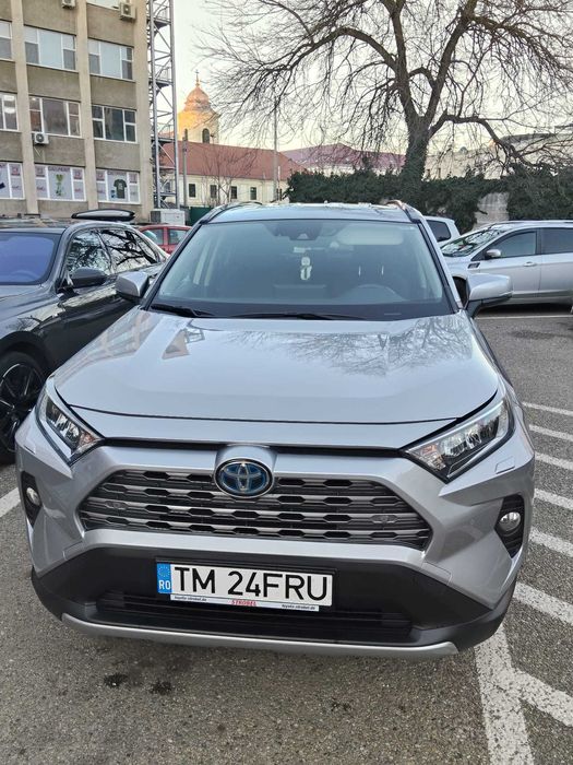 Toyota Rav4 Hybrid
