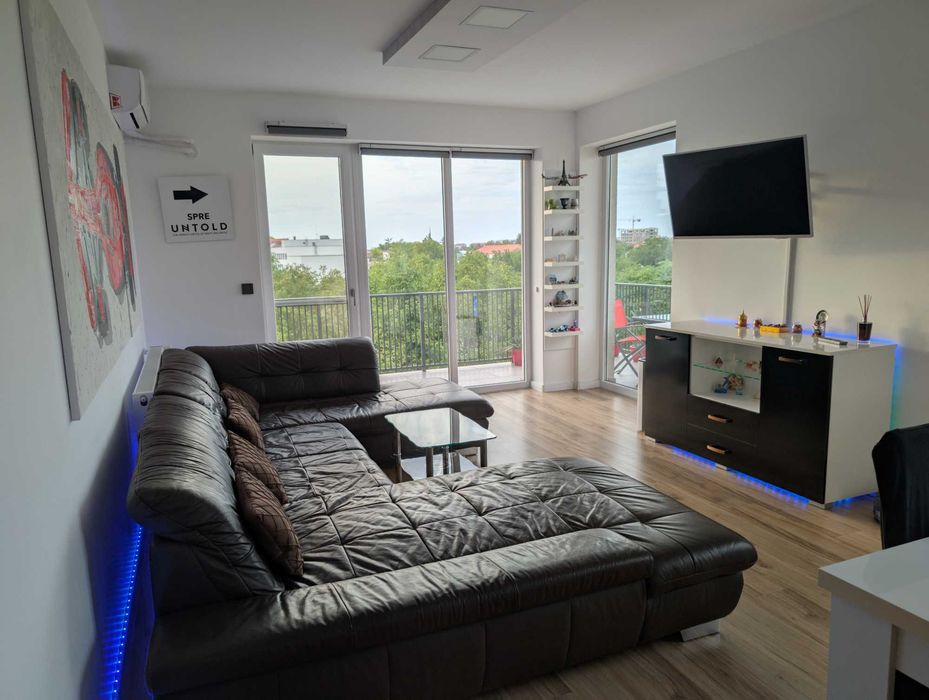 Apartament cu 3 camere de închiriat în Prima Universității, Oradea