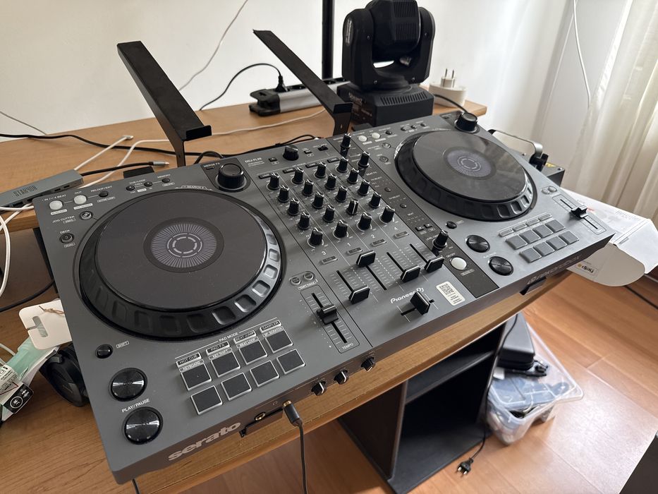 Pioneer DJ DDJ-FLX6-GT + Decksaver