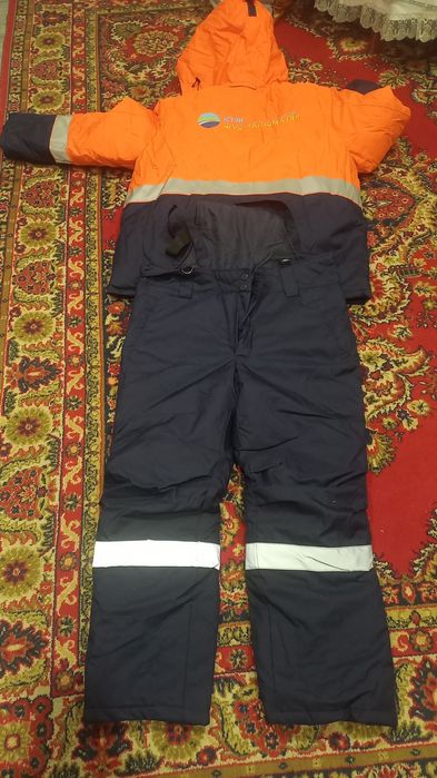 Новый комплект тройка, зимний