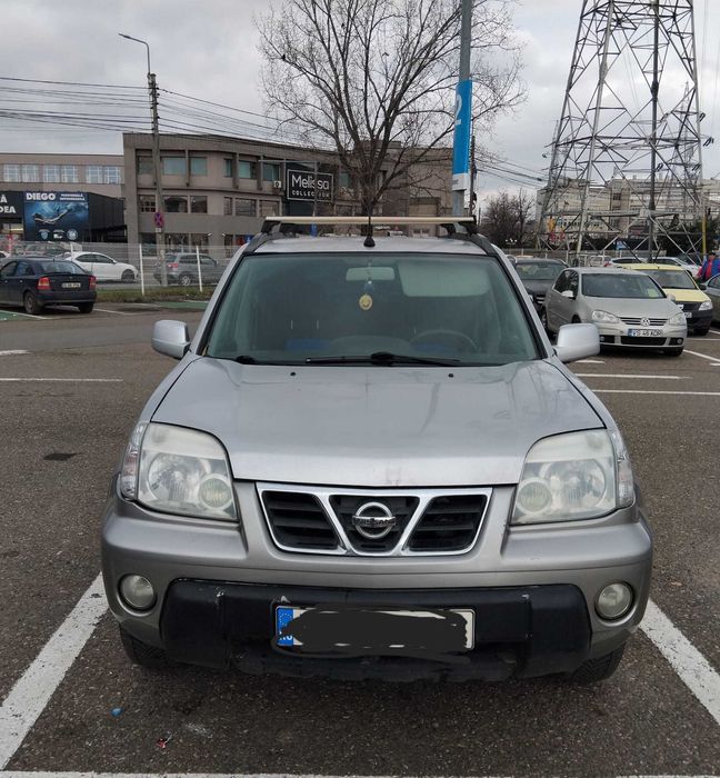 NISSAN X-Trail 2008 — imagine 3