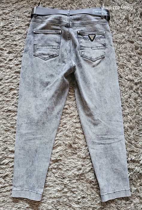 Джинсы женские Бойфренды