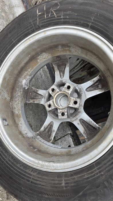 Джанти 16" Gamapart 5x112 6.5j ET33/57.1