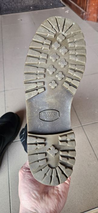 Cizme îmblanite Steinkogler