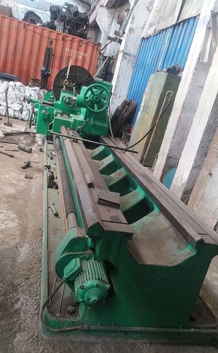 Tokar hizmatlari- Токарные услуги стонка ДИП 500