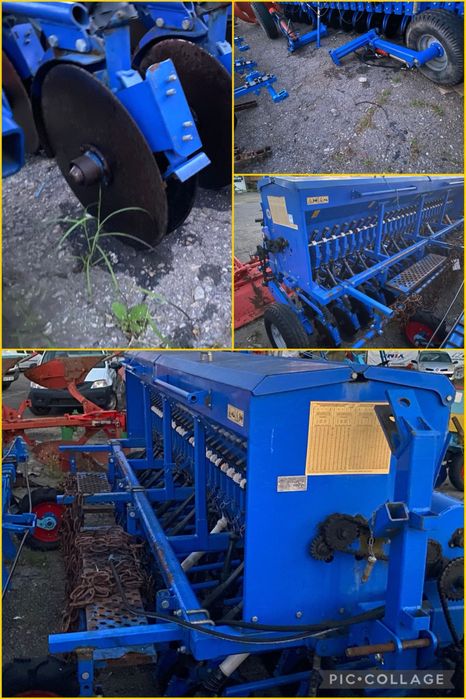 Piese Semanatoare de păioase SUP15,21,29și31 MAT Craiova, Piatra Neamț