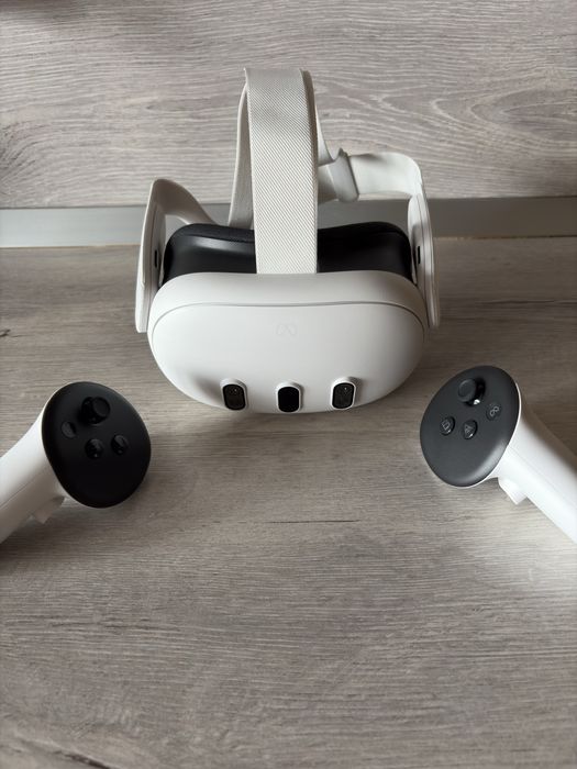 Meta Quest 3 512GB – КАТО НОВИ (отваряни за проба) + 2г. Гаранция