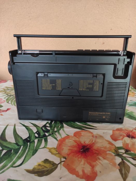 SIEMENS model: RK 670