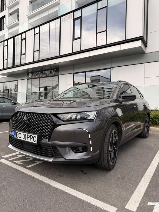 DS 7 Crossback 300cp / Plug-in Hybrid E-TENSE 4x4