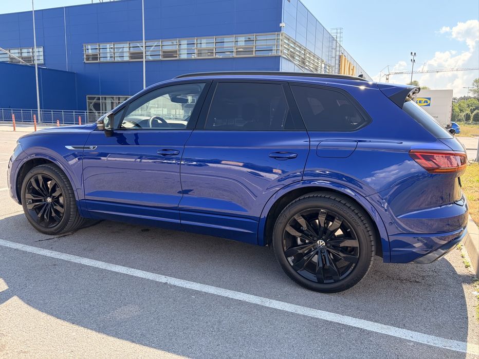 Volkswagen Touareg R eHybrid