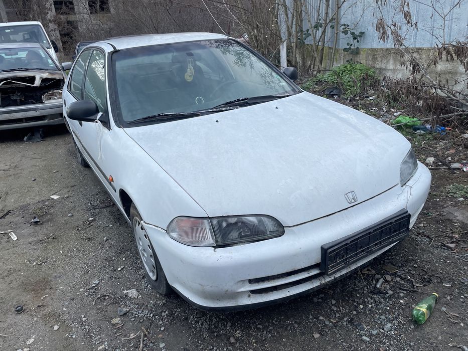 Хонда сивик 1.5 16v 90кс 1995г На Части
