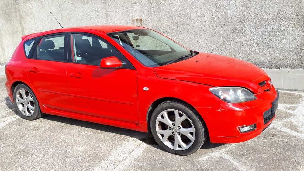 Far Mazda3 Aripa Fata Mazda3 Armatura Mazda3 Balast mazda3 dezmembrez