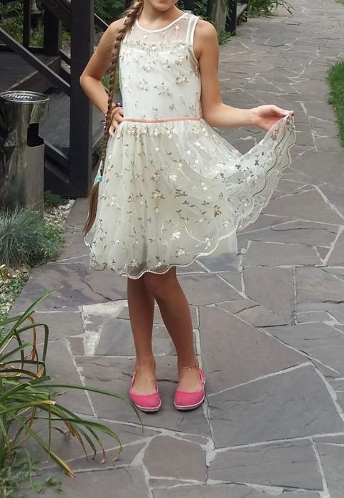 Платье next лимитированной коллекции