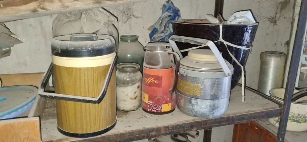 Посуды продаётся