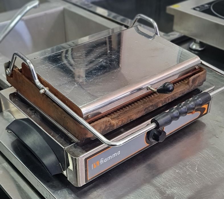 Прижимной гриль для донера