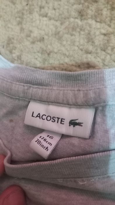 Vand tricou lacoste