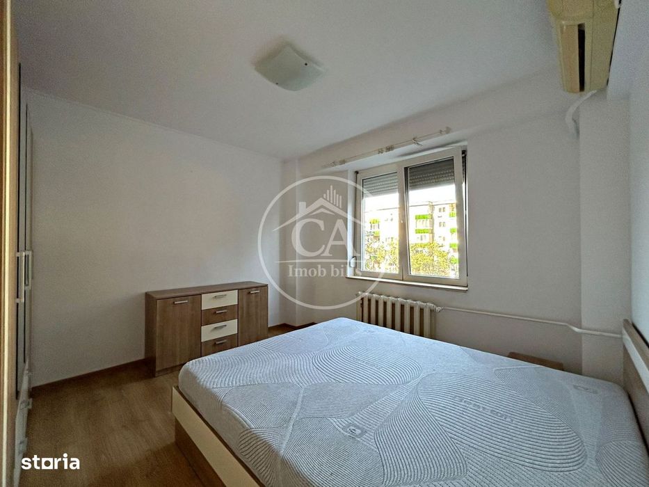 Apartament cu 3 camere de inchiriat in zona Piata Decebal, Oradea