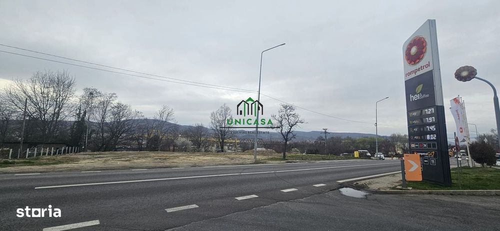 Teren intravilan /3211mp / Calea Bucuresti