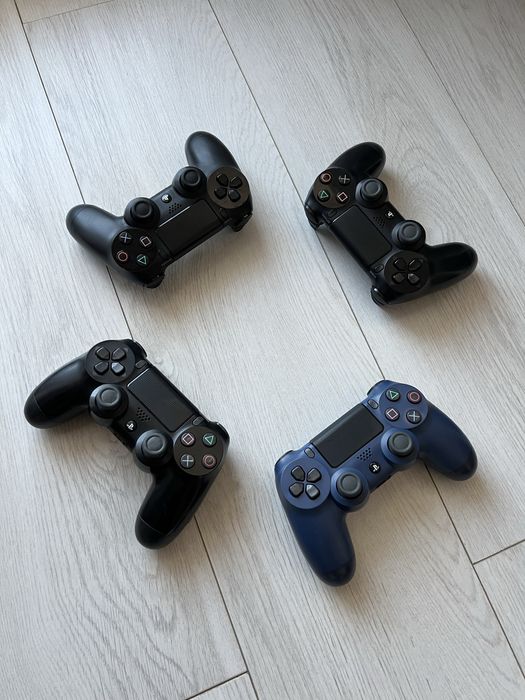 • Controler • Joystick • PS4 •