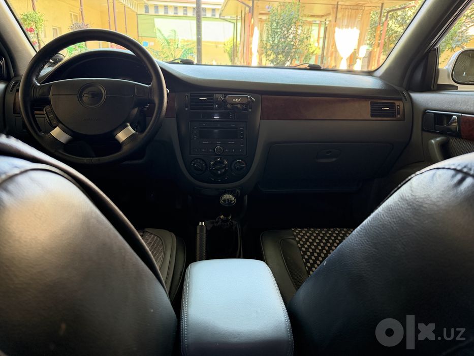 Chevrolet Lasetti 1.8