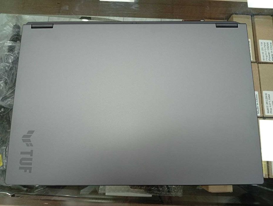 ASUS TUF GAMING A18, AMD R7-260,DDR5 16GB, SSD 1TB Gen4, RTX™ 5060 8GB