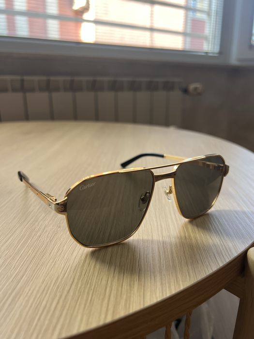 Слънчеви очила Cartier