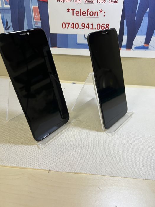Display iphone x original / garantie / montaj pe loc