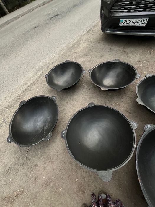 Казан. Қазандар сапалы