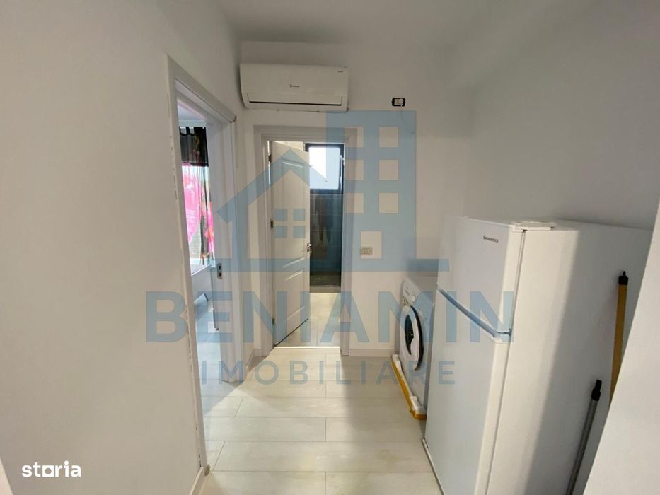 Apartament open space | Prima închiriere | Bloc nou | Zona Consul
