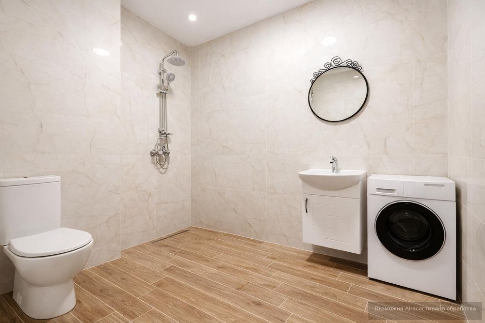 Дава се под наем Едностаен апартамент в Пловдив, Тракия - 35 кв.м за 388.62 € - Снимка #5