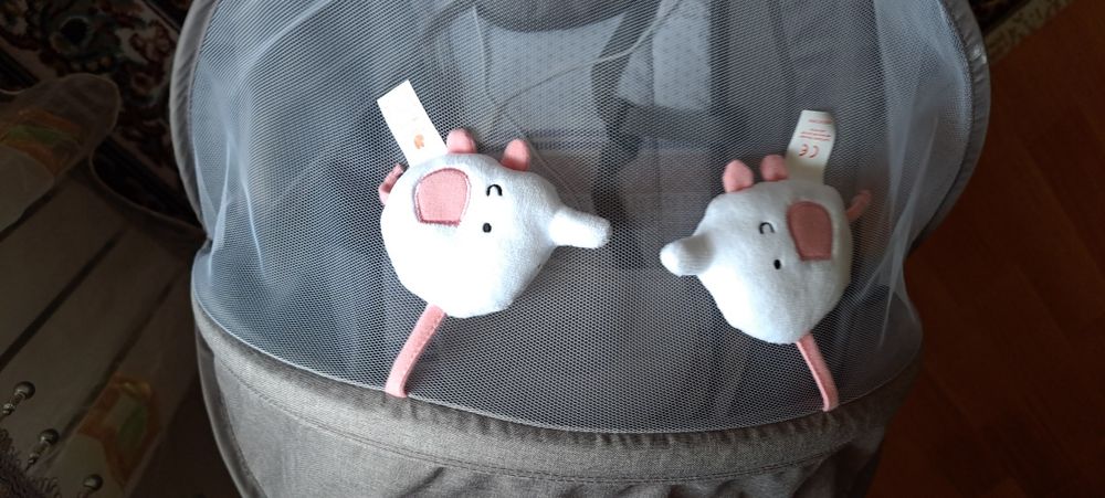 Качеля Mastela (шезлонг электронный)