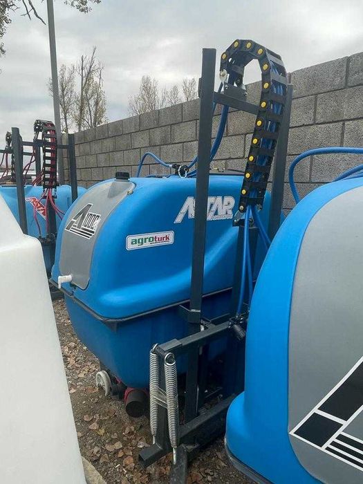 Полевой опрыскиватель 1000л 12, м. Производство Турция ASTAR
